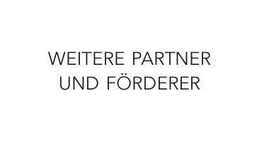 Weitere Partner und Förderer