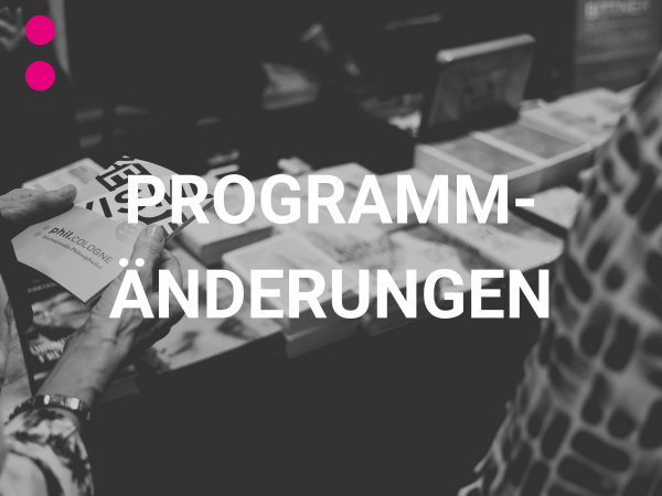 Program changes