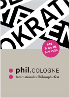 phil.COLOGNE 2026 (DGS & Leichte Sprache)
