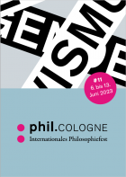 phil.COLOGNE 2023