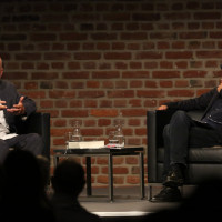 phil.cologne 2018: Jürgen Neffe (l.) und Ranga Yogeshwar © Ast/Juergens