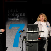 phil.cologne 2019: Anne Sprakel und Monika Wiesmann ©Ast/Juergens