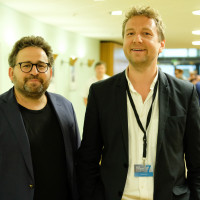 phil.cologne 2019: Wolfram Eilenberger und Tobias Bock ©Ast/Juergens