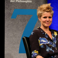 phil.cologne 2019: Svenja Flaßpöhler ©Ast/Juergens