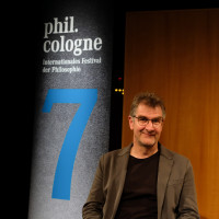 phil.cologne 2019: Jürgen Wiebicke ©Ast/Juergens