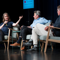 phil.COLOGNE 2025: 27.06. Brauchen wir eine Brandmauer? Rolf Mützenich und Frauke Rostalski über politische Grenzen und gesellschaftliche Diskursräume. Mod.: Jürgen Wiebicke