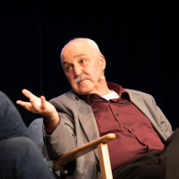 phil.COLOGNE 2026: 12.06.26: Wer hat Angst vorm Antichrist? Mit Wolfgang Palaver und Arnd Henze, Mod.: Joachim Frank ©Katja Tauber