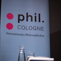 phil.COLOGNE 2026: 07.06. Marmor, Quecksilber, Nebel. Woraus die Welt gemacht ist. Mit Judith Schalansky Mod.: Wolfgang M. Schmitt © Katja Tauber