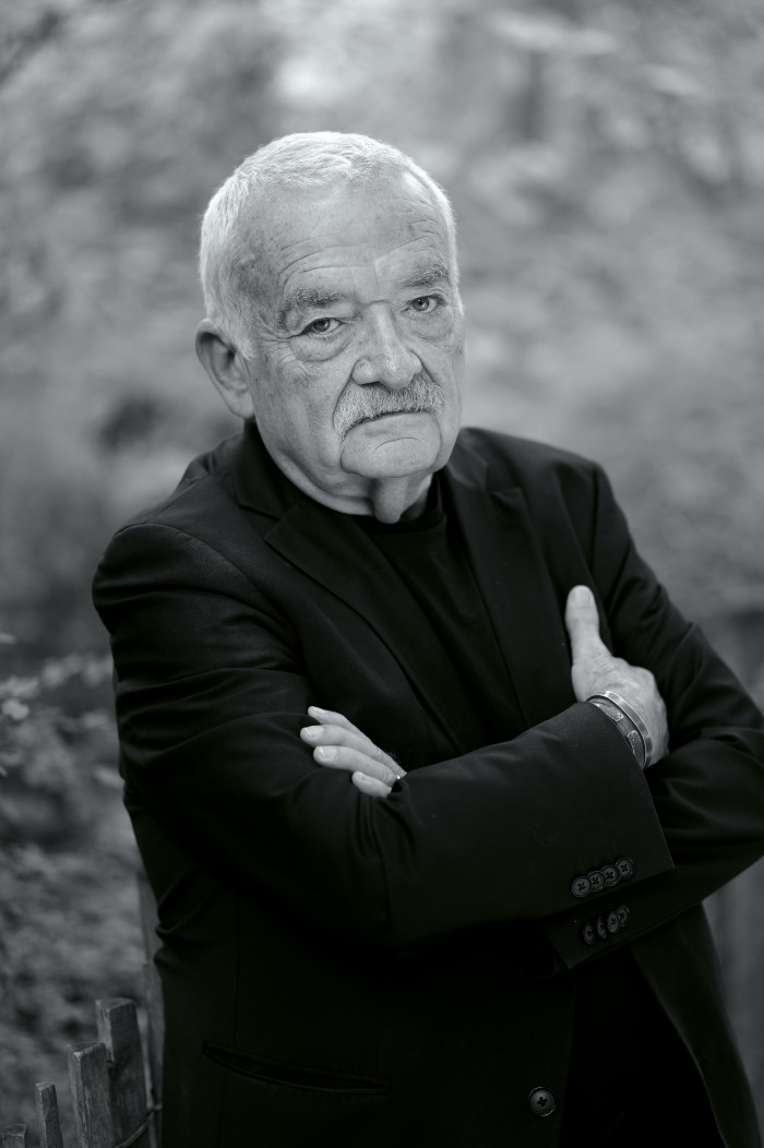 Foto: Hans Ulrich Gumbrecht