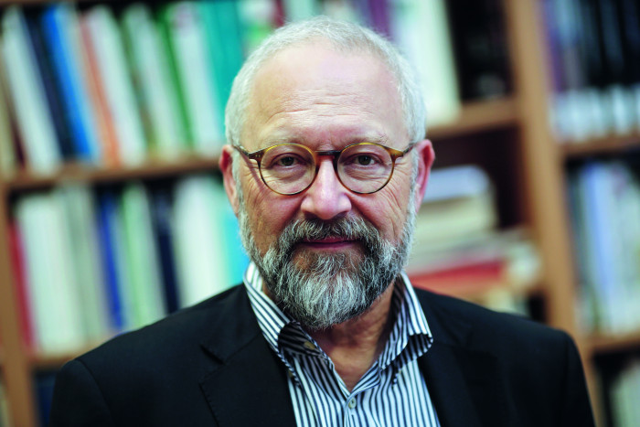 Foto: Herfried Münkler