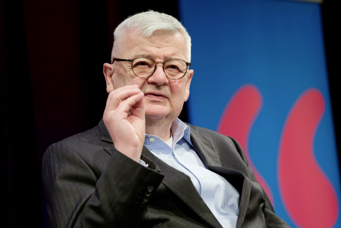 Foto: Joschka Fischer