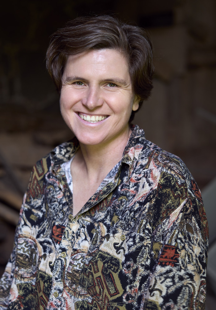 Foto: Judith Schalansky