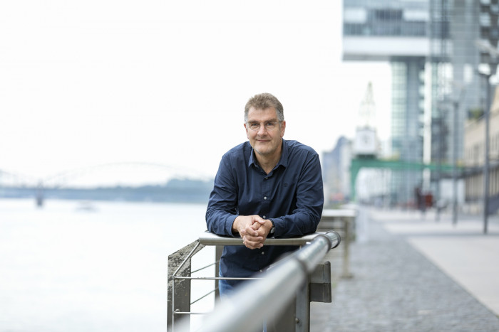 Photo: Jürgen Wiebicke