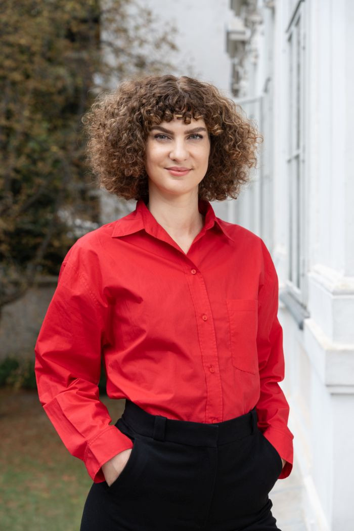 Photo: Laura Wiesböck