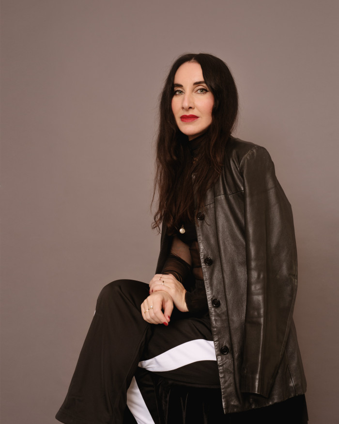 Foto: Mirna Funk