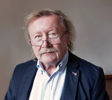 Photo: Peter Sloterdijk