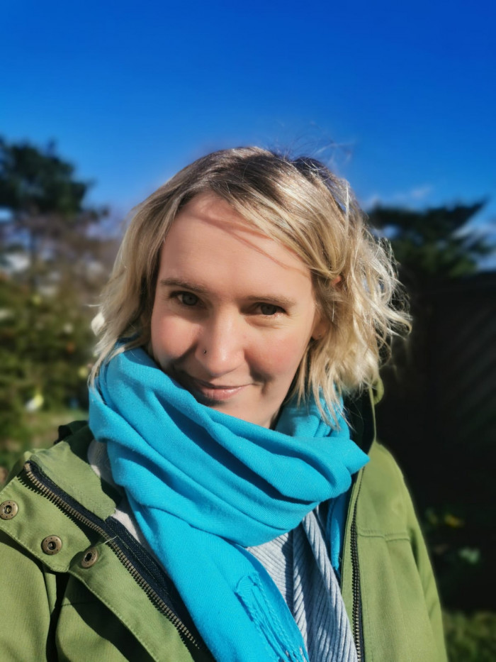 Foto: Svantje Guinebert