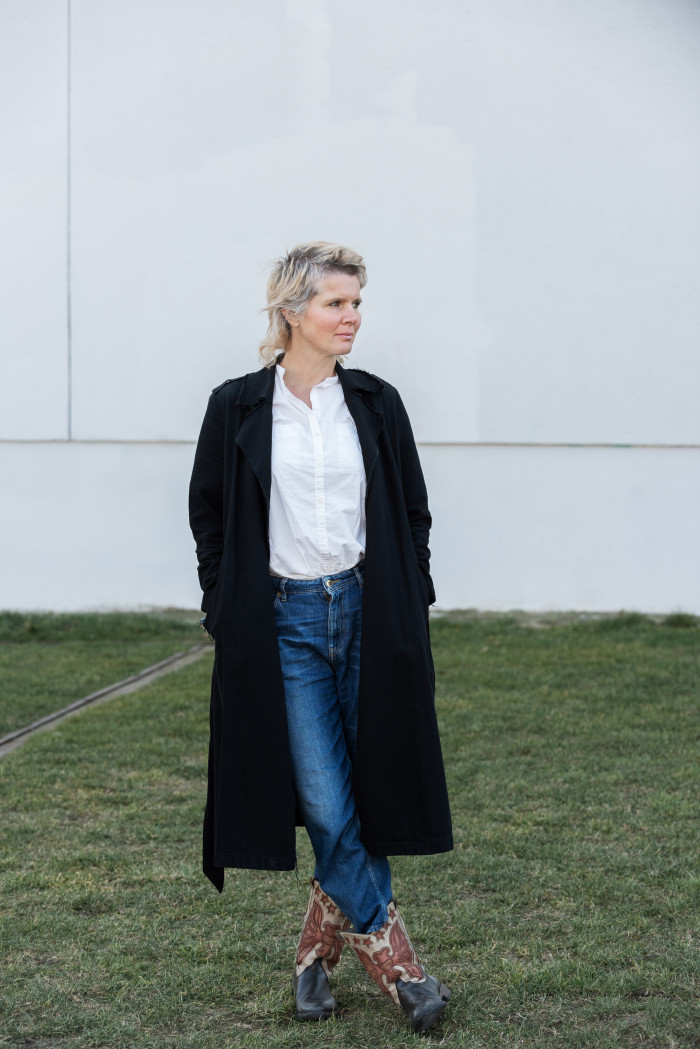 Photo: Svenja Flaßpöhler
