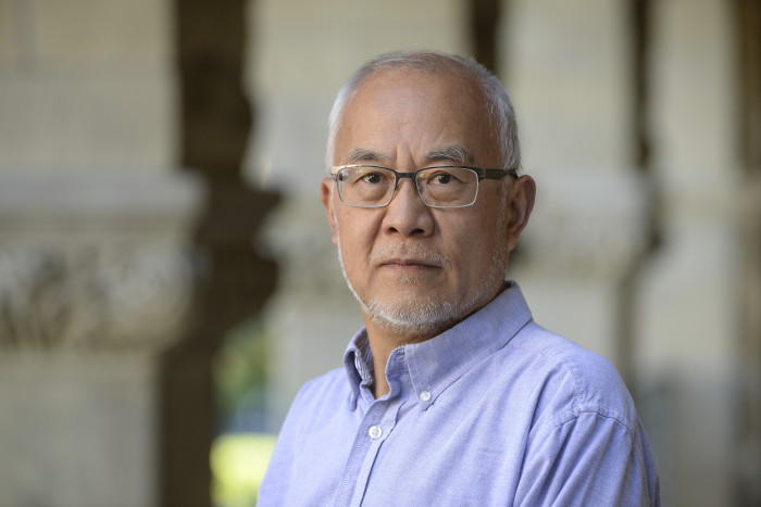 Foto: Wu Guoguang