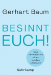 Besinnt Euch!