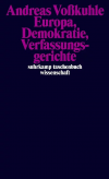 Europa, Demokratie, Verfassungsgerichte