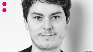 Denke ich noch selbst? KI, ChatGPT & Co. Mit Rainer Mühlhoff