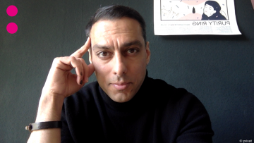 Kant canceln?! Über Rassismus in der Philosophie. Mit Reza Mosayebi