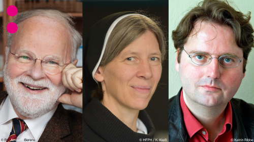 An Gott glauben – eine gute Idee? Manfred Lütz, Britta Müller-Schauenburg und Bernd Stegemann über den Glauben in unserer säkularen Gegenwart