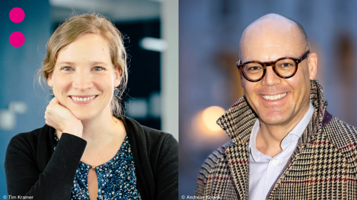 Anderen wichtig sein – Maike Luhmann und Michael Zichy über Einsamkeit und Lebenssinn