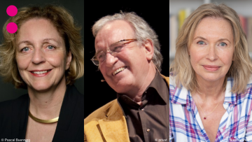 „Besinnt euch!“ – das letzte Buch von Gerhart Baum. Mit Angelika Nußberger, Martin Stankowski und Therese Hämer