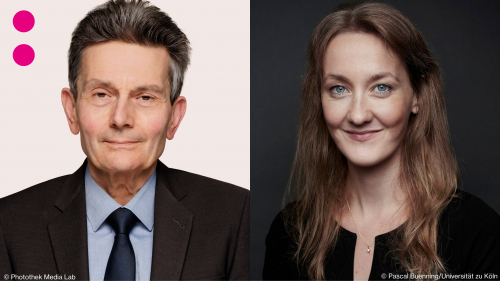 Brauchen wir eine Brandmauer? Rolf Mützenich und Frauke Rostalski über politische Grenzen und gesellschaftliche Diskursräume