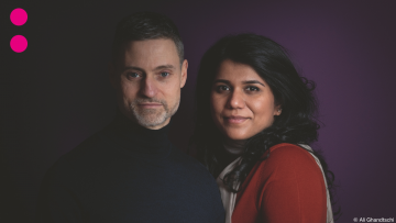 Das Miteinander in Zeiten der Polarisierung – Saba-Nur Cheema und Meron Mendel laden zum muslimisch-jüdischen Abendbrot