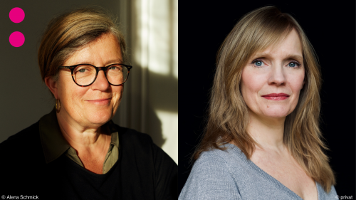 Die Revolution des Weiblichen – Christina Clemm und Camille Froidevaux-Metterie stellen sich gegen patriarchale Gewalt