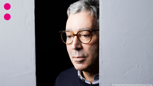 Diskurs! Macht! Sexualität! Didier Eribon über Philosophie und Leben Michel Foucaults