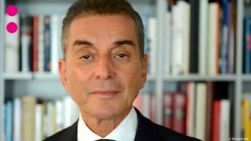 Freiheit in Gefahr. Mit Michel Friedman