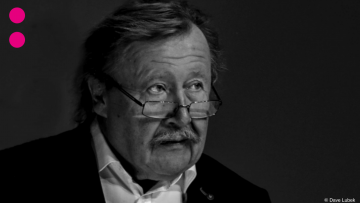 Garten oder Maschinenraum des Menschlichen? – Die Zukunft der Erziehung im digitalen Zeitalter. Mit Peter Sloterdijk