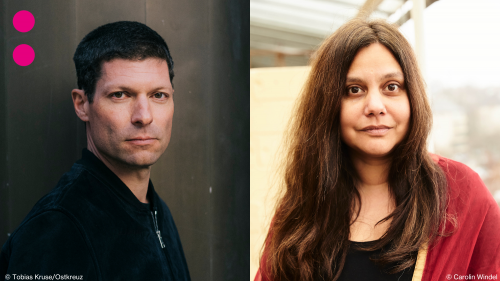 Meinungsfreiheit! Mit Ronen Steinke und Mithu Sanyal