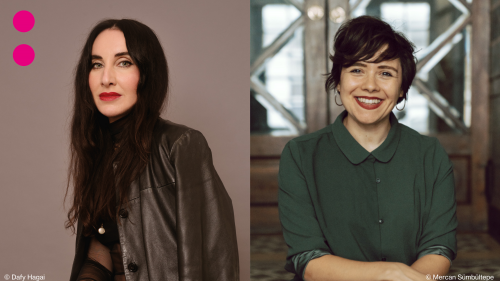 Schönheit und Macht – Mirna Funk und Elisabeth Lechner über Körperbilder und weibliche Selbstbestimmung
