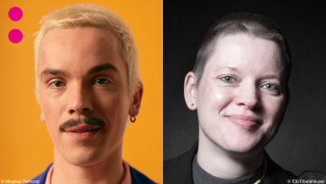 Smash Monogamy!? Ole Liebl und Toni Loh über Freundschaft, Liebe und Polyethik