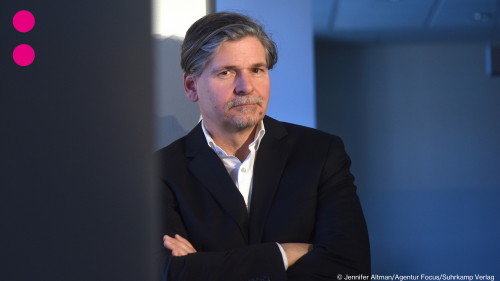Straße, Platz, Palast – Jan-Werner Müller über die Architektur demokratischer Räume