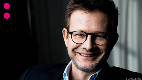 Träume aus Feuer – Florian Illies und der Alchemist von der Pfaueninsel