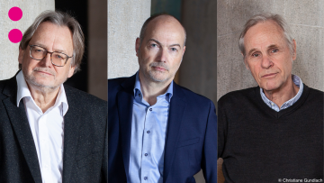 Warum Krieg kein Schicksal ist – Harald Meller, Kai Michel und Carel van Schaik über die Evolution der Gewalt
