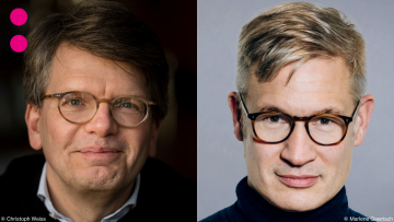 Welche Freiheit wollen wir? Christoph Möllers trifft Ulf Poschardt