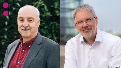 Wer hat Angst vorm Antichrist? Politische Theologie und das Silicon Valley. Mit Wolfgang Palaver und Arnd Henze