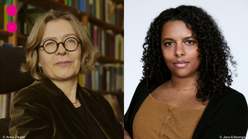 Wer ist hier das Opfer? Wenn Schwäche politisch wird. Mit Alice Hasters und Maria-Sibylla Lotter