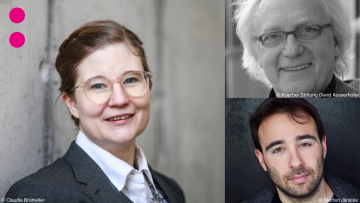What’s happening in America? Mit Claudia Brühwiler, Claus Leggewie und Yascha Mounk
