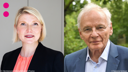 Wie konnte das geschehen? Ein Weckruf mit Götz Aly und Cathryn Clüver Ashbrook