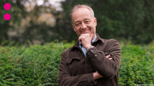Yoga oder Die sanfte Eroberung des Westens durch den Osten. Mit Stefan Weidner